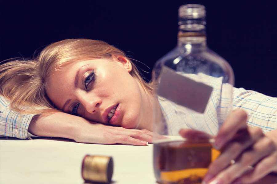Алкогольное отравление — чем лечить?