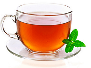 Чай при отравлении — какой выбрать при отравлении (черный, зеленый или травяной)