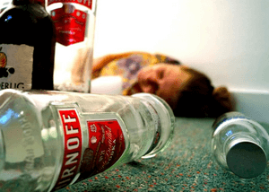 Хроническое и острое отравление алкоголем — симптомы и признаки