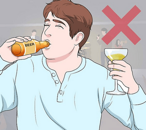 Как можно быстро и эффективно отрезвить пьяного человека в домашних условиях