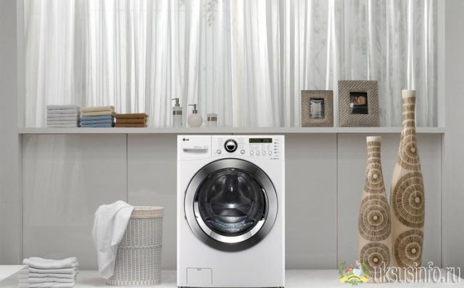 Как правильно почистить стиральную машину-автомат уксусом