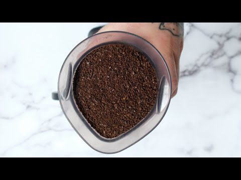 Как приготовить кофе Cold Brew во френч-прессе