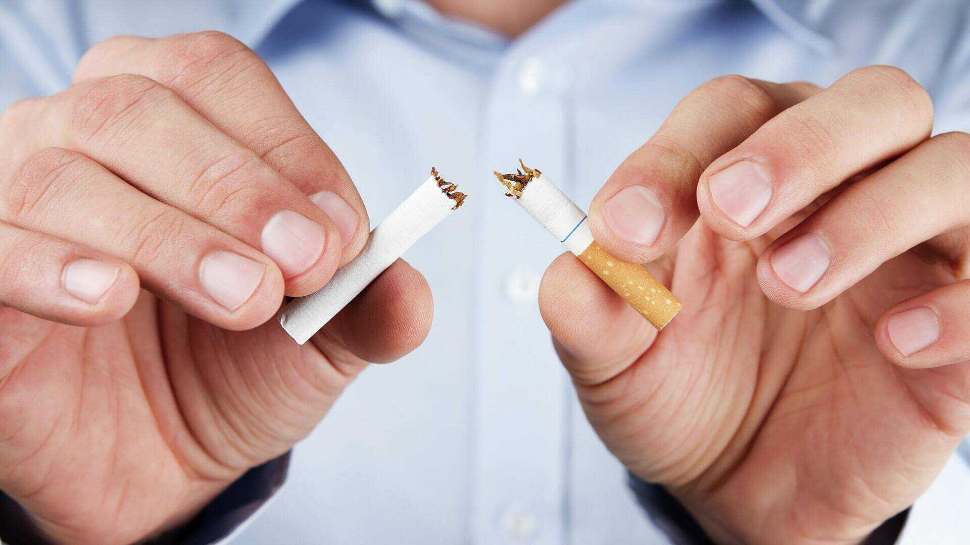 Как вывести никотин из организма быстро