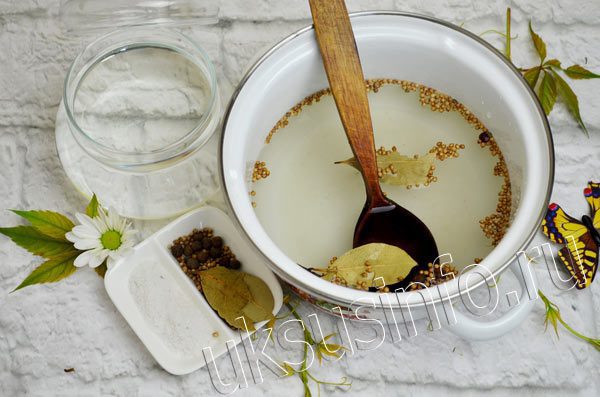 Маринованные баклажаны со сладким перцем на зиму: пошаговый фото-рецепт