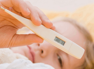 Может ли при отравлении быть температура у детей и взрослых?