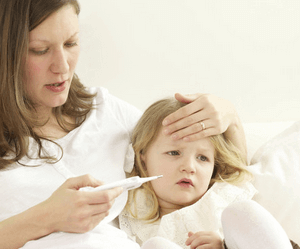Может ли при отравлении быть температура у детей и взрослых?