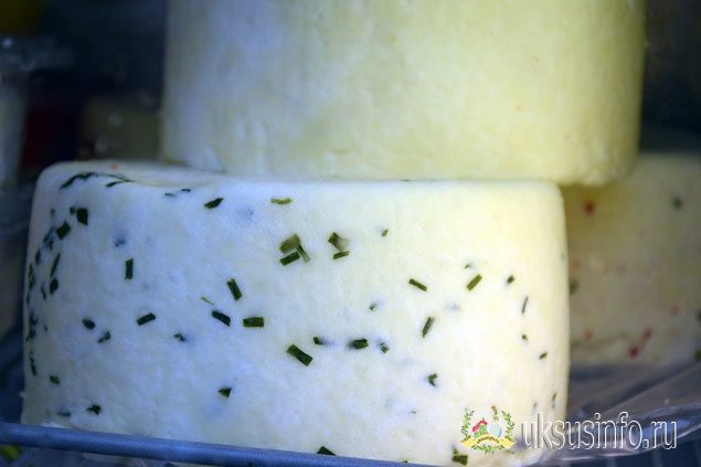 Нежнейший домашний сыр из молока и уксуса в домашних условиях