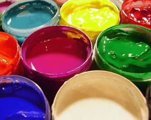 Отравление краской и ее парами: лечение в домашних условиях