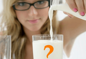 Отравление молоком: симптомы и признаки