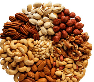 Отравление орехами — грецкими, кедровыми, арахисом