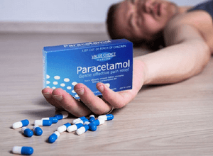Отравление парацетамолом у детей и взрослых — симптомы и последствия