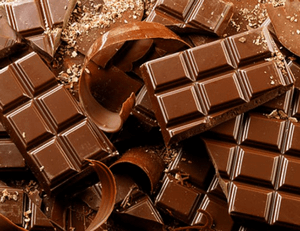 Отравление шоколадом: симптомы и признаки