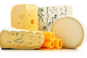 Отравление сыром