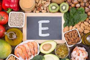 Отравление витамином Е