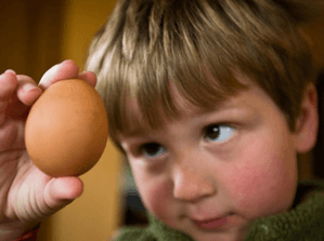 Отравление яйцами: симптомы и лечение у взрослых и детей