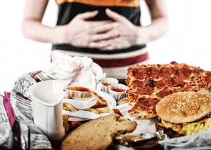 Отравление жирной пищей — что делать, симптомы и методы лечения