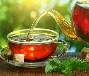 Передозировка и отравление чаем — симптомы, методы лечения