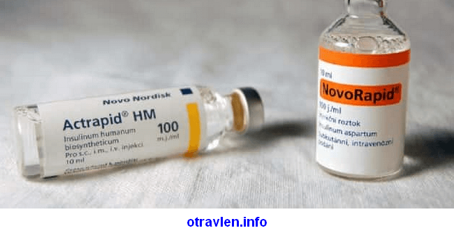 Передозировка инсулином у здорового человека — какие симптомы и последствия