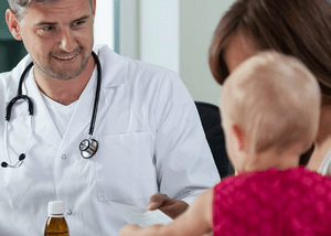 Переизбыток витамина Д (D) у грудничков и детей — симптомы и последствия