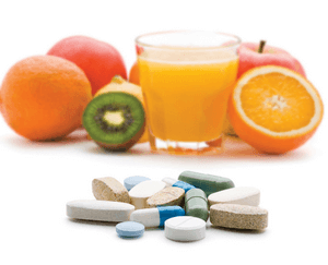 Переизбыток витамина С(Ц)🍑 — симптомы передозировки и норма в день