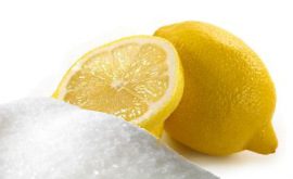 Сколько грамм в чайной ложке лимонной кислоты