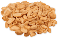 Сколько калорий в арахисе