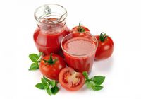 Сколько нужно варить томатный сок