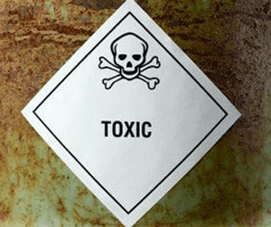 Токсические вещества и их воздействие на организм человека