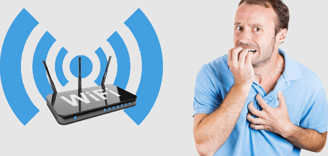 Вред Wi-Fi излучения от роутера для организма человека