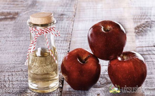 Яблочный уксус для волос: 20 лучших рецептов